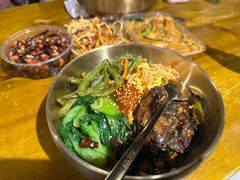 -聚合鑫东北熏酱熟食麻辣面(长阳店)