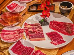 -拾勝牛·江景安格斯烧肉放题(江湾阳光天地店)