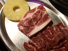 和牛腹心肉-济州爱肉堂(总店)