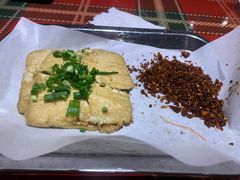 臭昏完臭豆腐-华仔龙虾(永乐路总店)