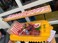 -犟牛家·榴莲烤肉(五棵松店)