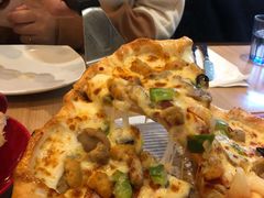 -必胜客(江桥万达店)