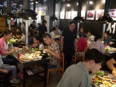 大堂-喜来稀肉(虹泉路店)