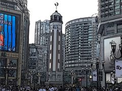 -八一好吃街·高品美食广场