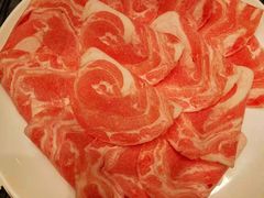 内蒙高钙羊排-大渔小鲜火锅店