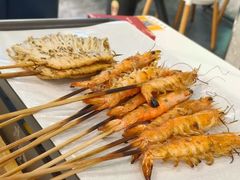 -鸡爪王·烧烤·家烧海鲜(外滩老店)