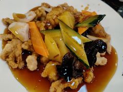 糖醋肉-桃园中华料理炸酱面(燕儿岛路店)
