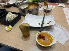 -呷哺呷哺 黄金牧场 (新辰里学清路店)