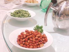 马兰头香干-壹只菜·崇明本地特色菜(崇明南门店)
