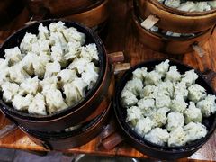-宝华园百年老字号烧麦