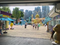 -海合安成都极地海洋公园