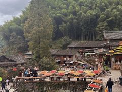 -林坑古村落