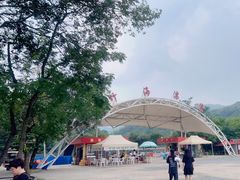 -天目湖松岭竹海漂流