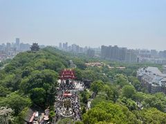 -黄鹤楼公园(黄鹤楼)