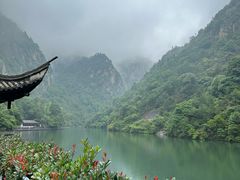 -天台山琼台仙谷景区