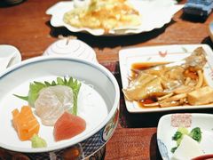 -翔峰炭火鳗鱼(悦泰街里公寓店)