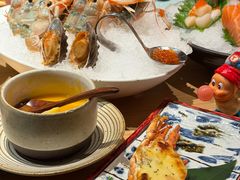 -花和海鲜自助(梅江店)