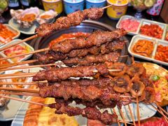 -梨花自助烤肉(西三旗万象汇黑金店)