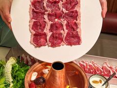 -涮福記·现切牛羊肉火锅(世纪汇店)