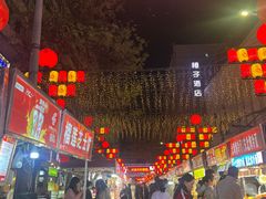 -正宁路小吃夜市