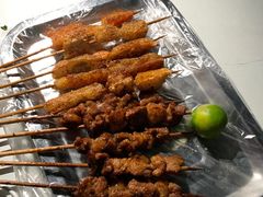 -凤姐烧烤(水街商场店)