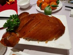 宫廷果木烤鸭-老妈菜馆(建设街店)