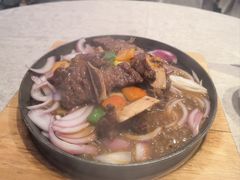 火焰牛仔骨-金翠皇宫粤菜·点心·海鲜(翡翠店)