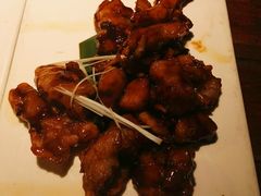 糖醋里脊-绿茶餐厅(华联万柳店)