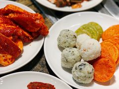饭团-33韩式自助烧烤(环城南路店)