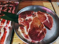 -西塔老太太泥炉烤肉