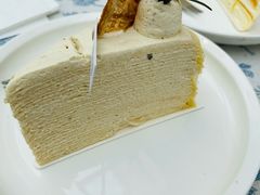 白桃乌龙千层-CAKE WANG千层制造所(省府店)