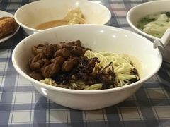 葱油拌面-潘国仙耳光馄饨(黄家阙路店)