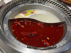-蜀留香火锅(西南角店)