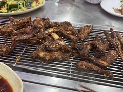 -草原碳烤羊腿(仙塘店)