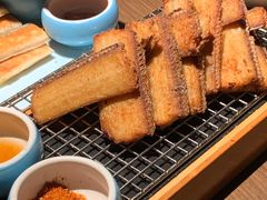 -老头儿油爆虾·三潭印月