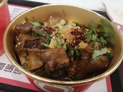 卤猪手-盛香亭热卤(光明大仟里店)