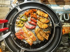 -巷子里韩式烤肉(农商西街店)