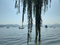 -西湖游船