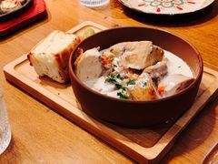 格鲁吉亚蒜香烤鸡-格鲁·秀色Georgia’s Feast