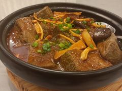 铁板风味黑豆腐-纳福苑(亮庆餐饮分店)
