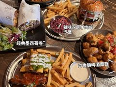 -Q MEX 库迈墨西哥餐吧(三里屯店)