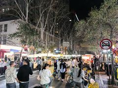 -健康路夜市