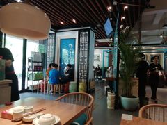 大堂-刀板香·安徽菜(国购IFC店)