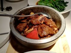 黑椒凤梨牛仔骨-粤秀餐厅(国货店)