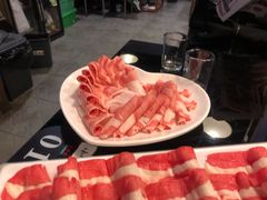 -北门涮肉·炭火铜锅涮肉(什刹海店)
