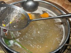 -牛人日志·鲜牛肉骨汤火锅(万科里瑧店)