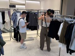 -URBAN REVIVO(七宝领展广场店)
