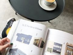 卡布奇诺Cappuccino-NokNok Coffee(宽窄巷子店)