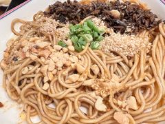 宜宾燃面-三江两海老火锅(北京首店)