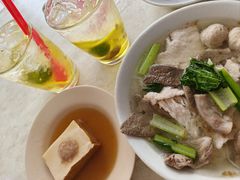 -金沙园生肉面(Jalan Pantai)